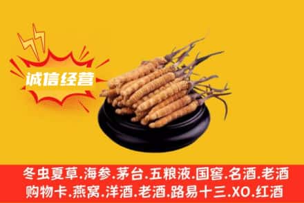 日喀则南木林县回收冬虫夏草